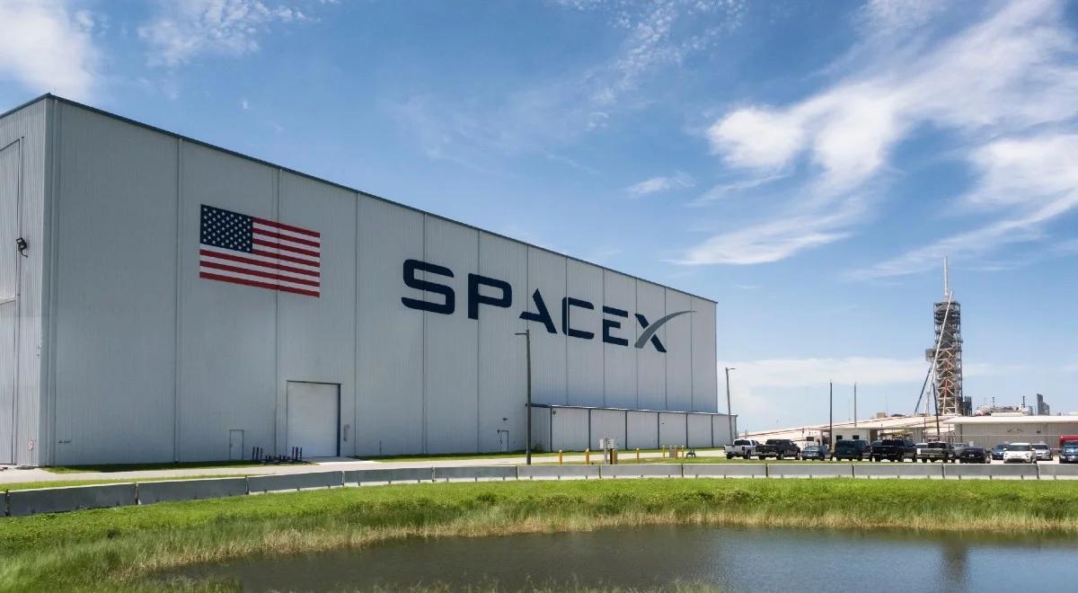 SpaceX ma problemy. Kolejne opóźnienie startu misji