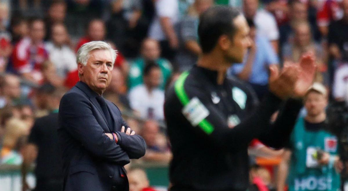 Carlo Ancelotti nowym selekcjonerem reprezentacji Włoch? 