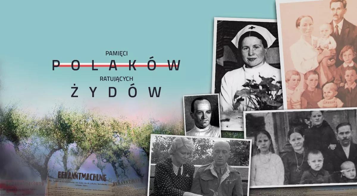 Pamięci Polaków ratujących Żydów. Serwis specjalny Polskiego Radia