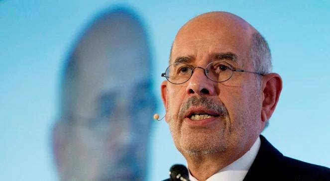 ElBaradei premierem Egiptu? Sprzeczne informacje