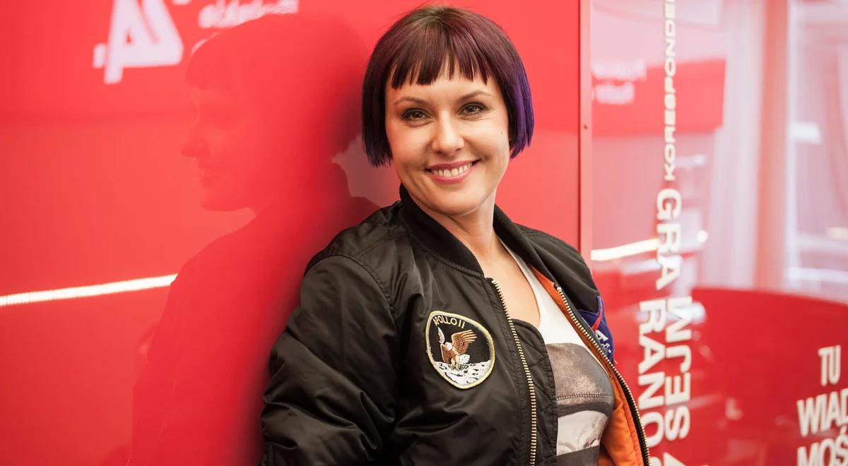 Aleksandra Kutz: sztuka, media, rodzina i… motocykle