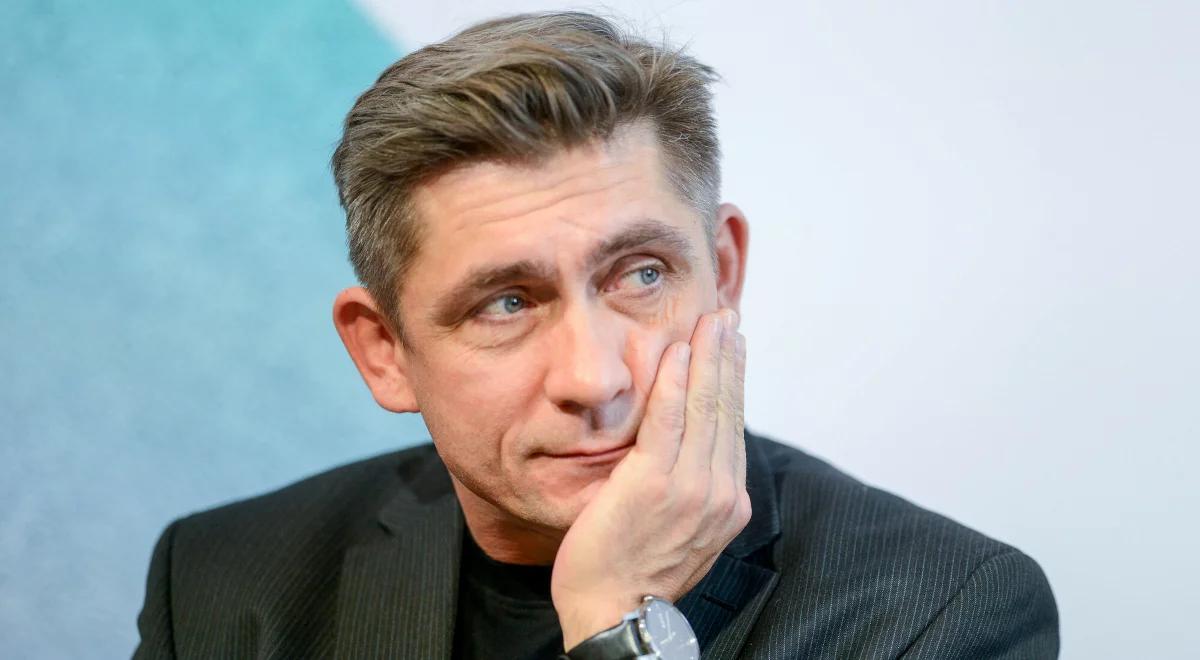 Prof. Przemysław Sadura w "Strefie wpływów"