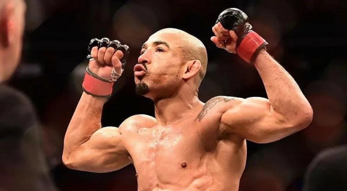 UFC: koniec kariery legendy. Jose Aldo Junior odchodzi z MMA