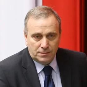 W Rosji sypią się gromy na głowę Grzegorza Schetyny