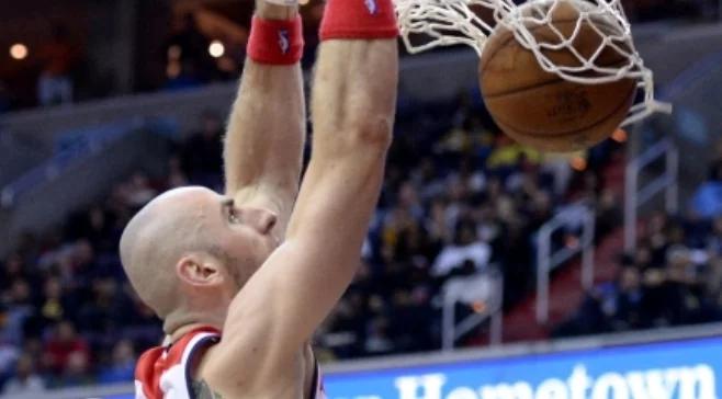NBA. Gortat o odejściu z Phoenix: nie mam żalu, ale...