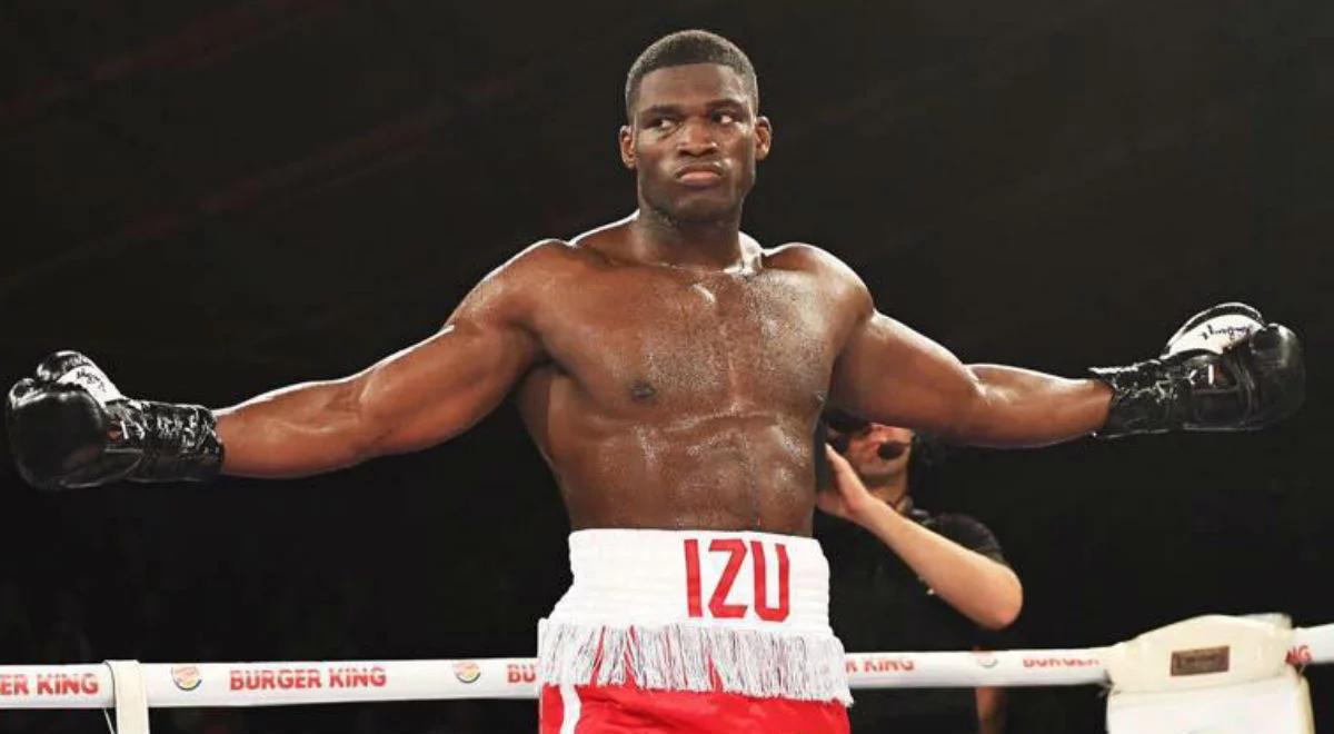 KSW 60: Izu Ugonoh czeka na prawdziwy debiut. Zagrzmi w starciu kick-boxera z mistrzem walk na gołe pięści?