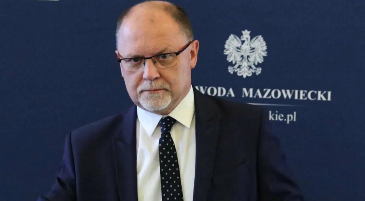 Wojewoda zleca kontrolę w stołecznym ratuszu ws. wypłat 500+. Trzy obszary do sprawdzenia