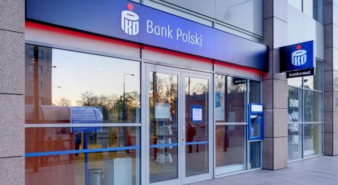 "PKO BP ma bardzo silną pozycje kapitałową i płynnościową". Bank podał dane o zysku w pierwszym kwartale