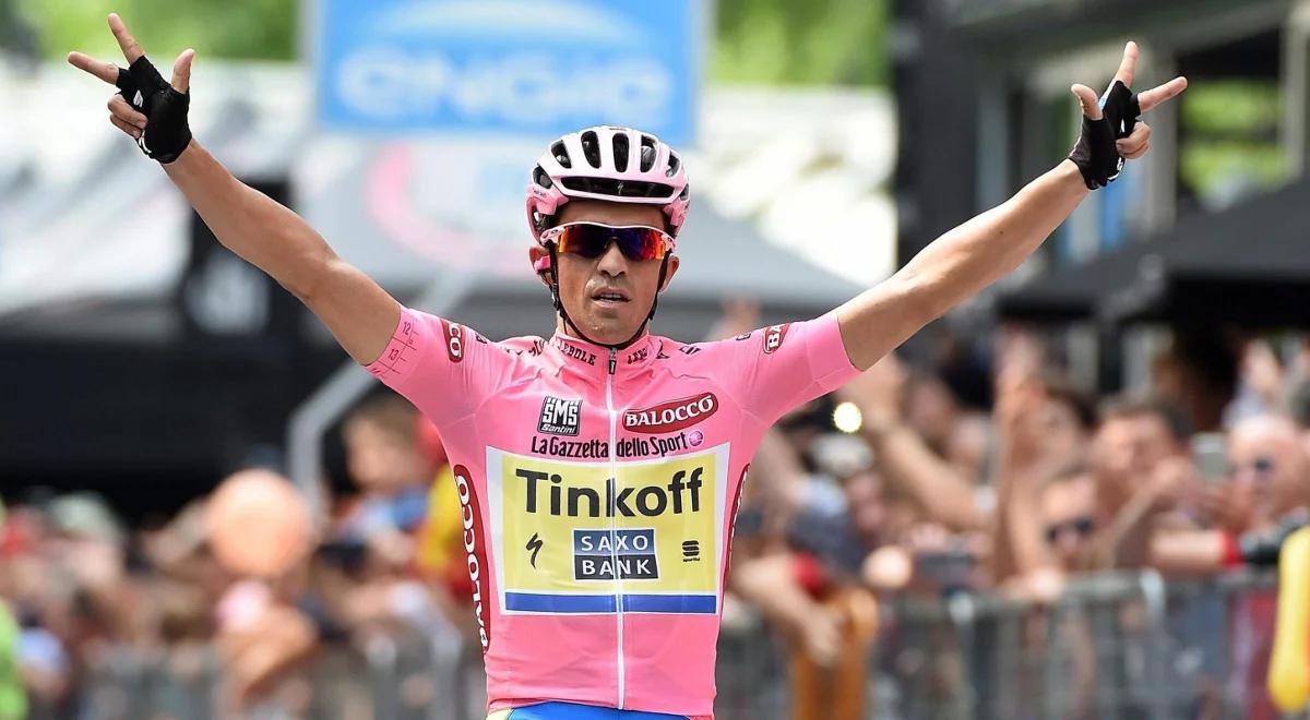 Giro d'Italia: Contador wygrał swój siódmy wielki tour