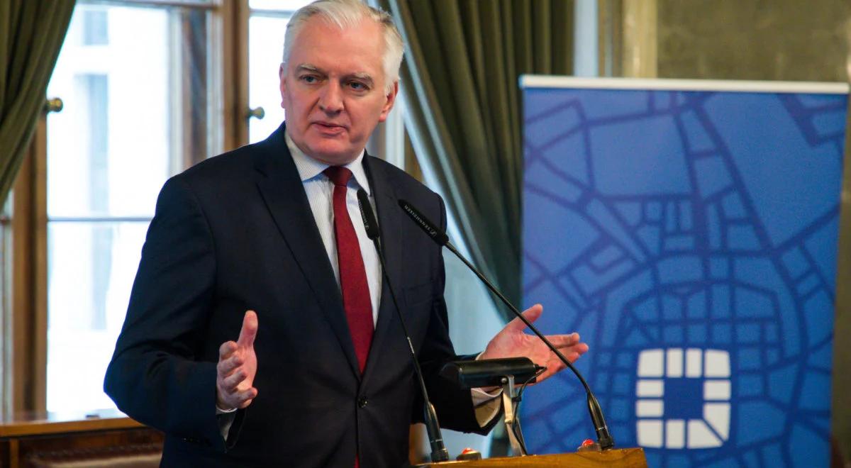 Wolność słowa i badań na uczelniach. Gowin zapowiada projekt ustawy