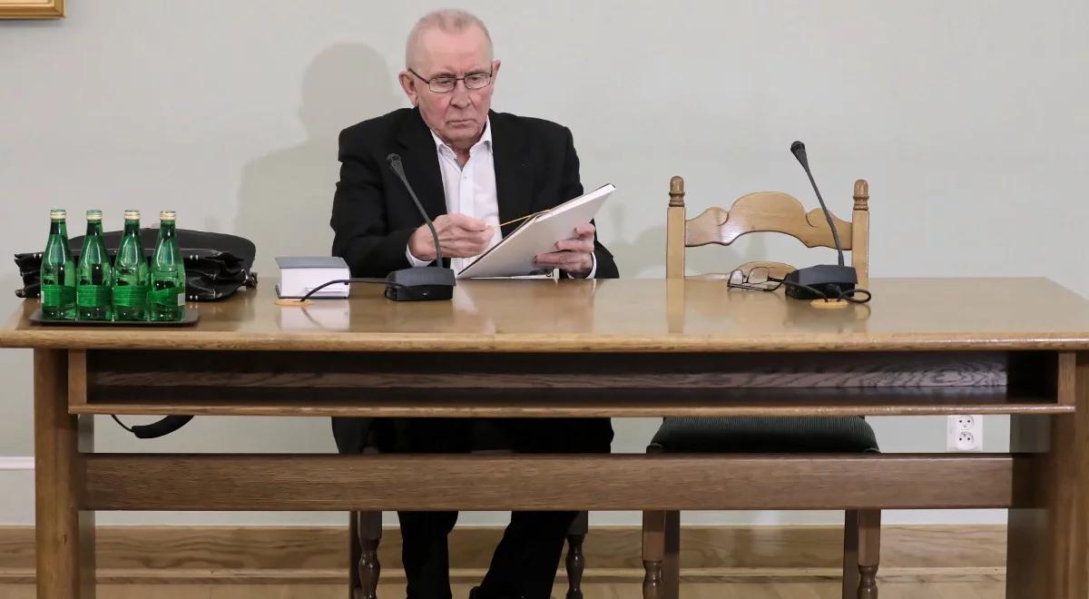Prof. Zbigniew Krysiak: dotychczasowe zeznania przed komisją ds. VAT są szokujące  