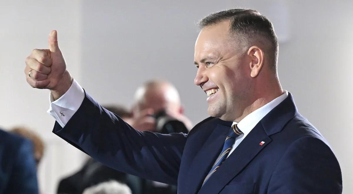 Nawrocki spotka się z Trumpem. "Sukcesem będzie brak porażki"