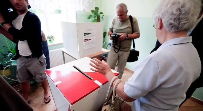 Mieszkańcy Wałbrzycha wybierają prezydenta
