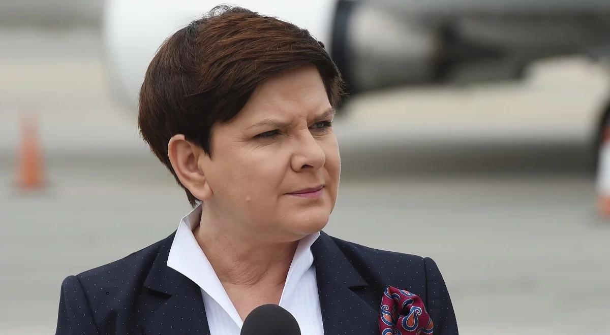 Kryzys migracyjny w UE. Premier: jesteśmy na etapie analizowania korytarzy humanitarnych
