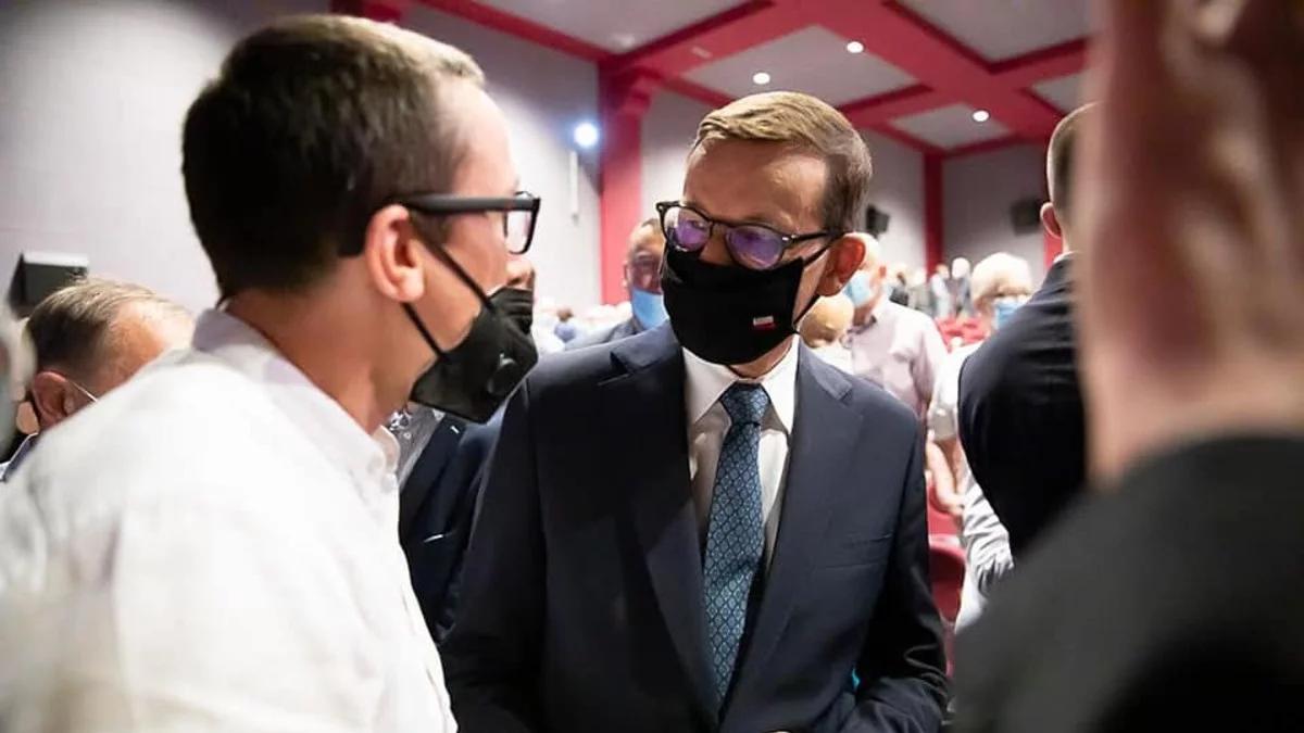 "Ważne, żeby ten program wykuwał się w rozmowie z Polakami". Premier o Polskim Ładzie