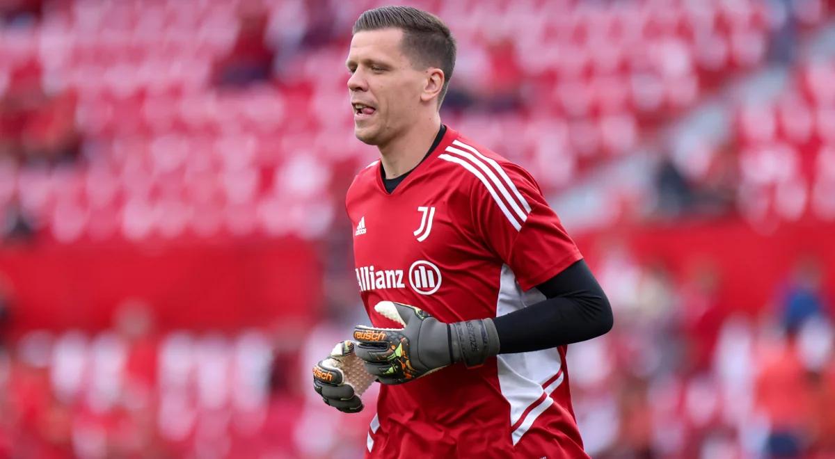 Serie A: Wojciech Szczęsny zmieni klub? Angielski gigant zainteresowany Polakiem 