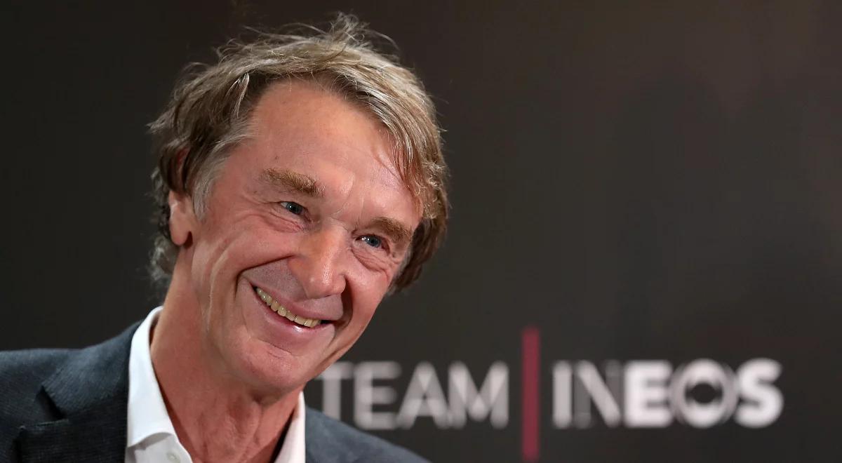 Zmiany w Manchesterze United. Sir Jim Ratcliffe nowym mniejszościowym właścicielem