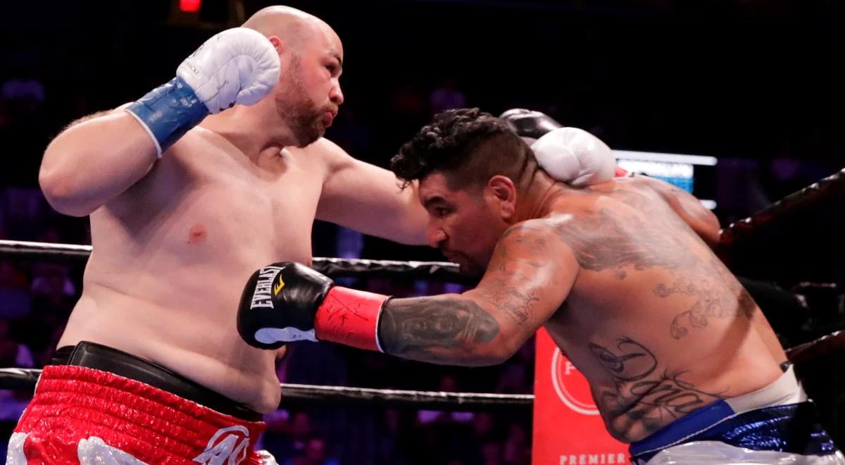 Adam Kownacki bliżej walki o mistrzowski pas. Polak wypunktował Chrisa Arreolę 