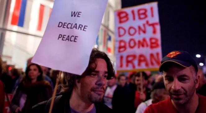 Sondaż: wolą atak na Iran niż życie w strachu