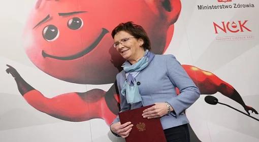 Ponad połowa Polaków nie oddaje krwi