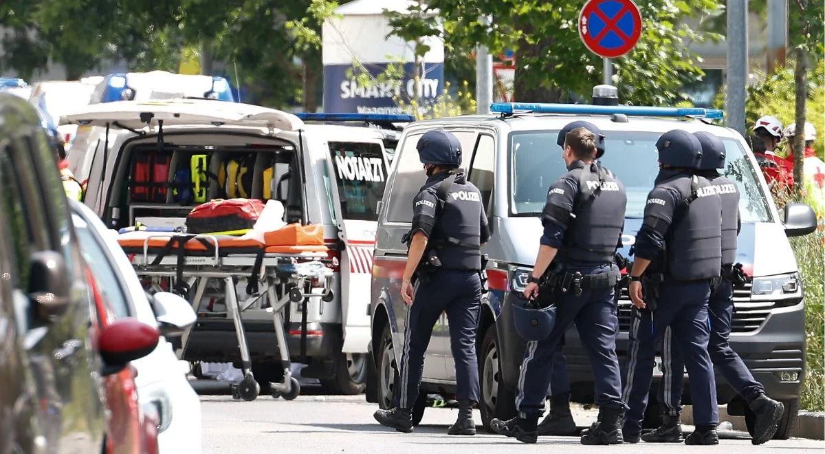 Strzelanina w szkole w Austrii. Sprawca zostawił list
