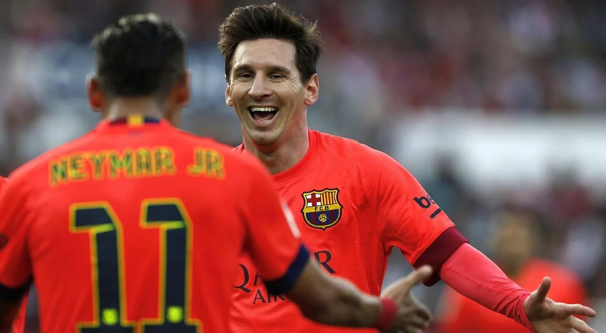 UEFA myśli nad meczem gwiazd? Ronaldo i Messi mogą zagrać ramię w ramię