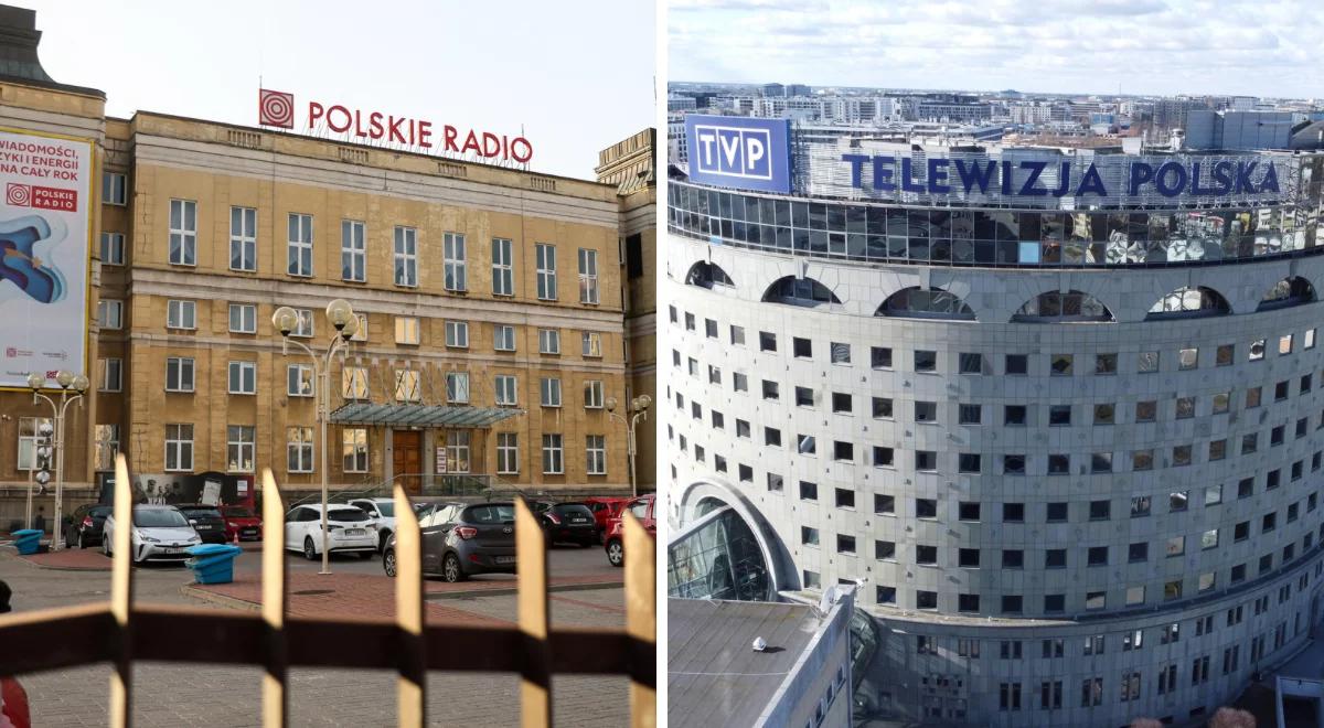 "Bezprawna blokada". Medioznawca dla Polskiego Radia o braku pieniędzy dla mediów publicznych