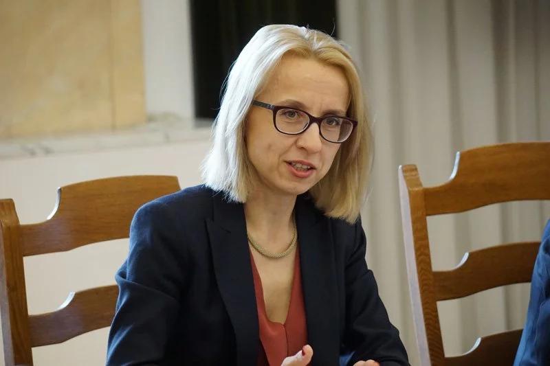 Teresa Czerwińska o perspektywach polskiej gospodarki. Podstawą zdrowe finanse