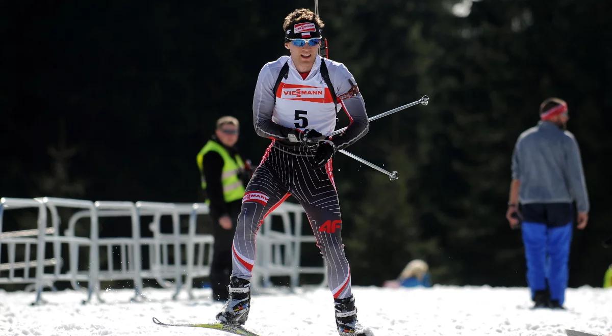 Polscy biathloniści będą mieli nowego trenera. Rafał Lepel wniesie nowy impuls? 