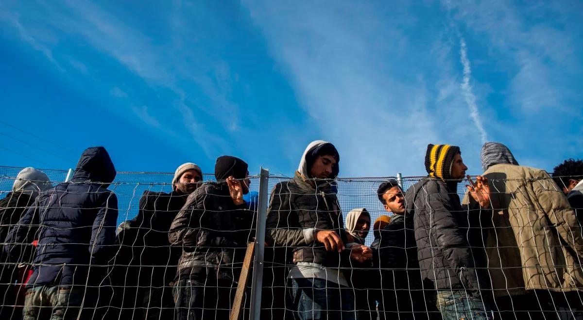 Kryzys migracyjny. Finlandia zaostrza przepisy
