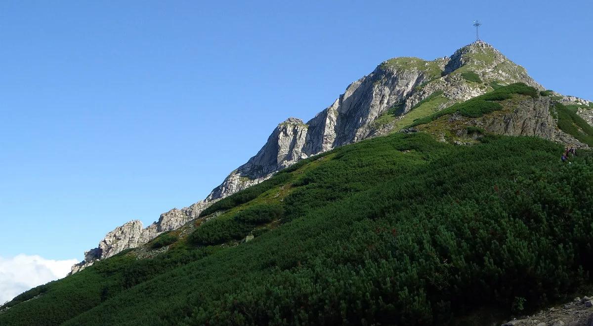 Zakopane: z powodu remontu turyści nie pójdą na Giewont