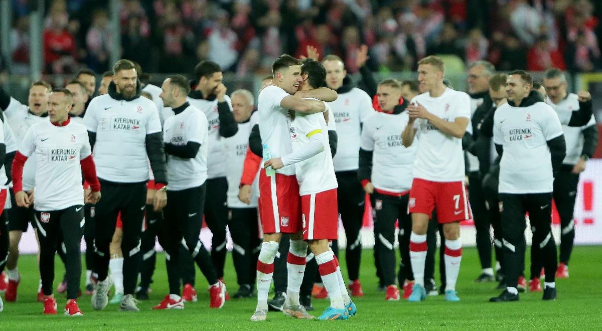Z kim Polska zagra na MŚ w Katarze? Sprawdź podział na koszyki i termin losowania