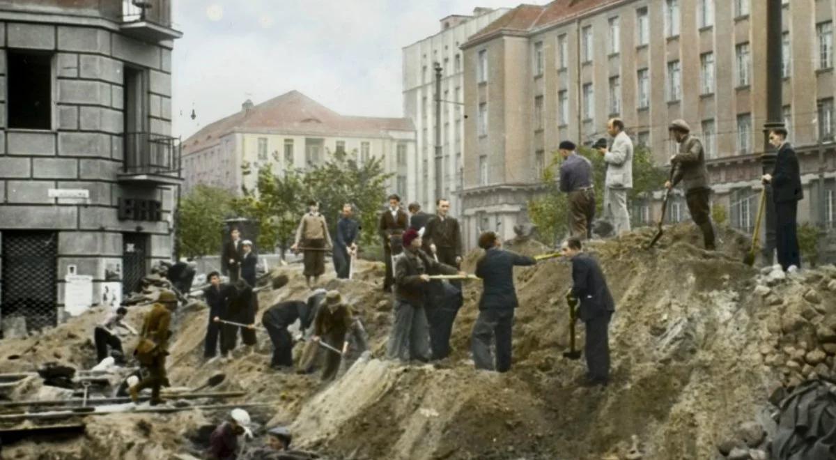 Julien Bryan. Amerykański fotograf w polskim mieście