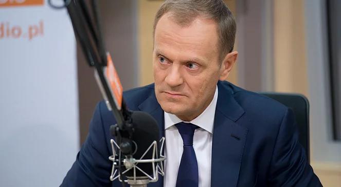Tusk o kandydowaniu na szefa KE: decyzja w czerwcu, lipcu 