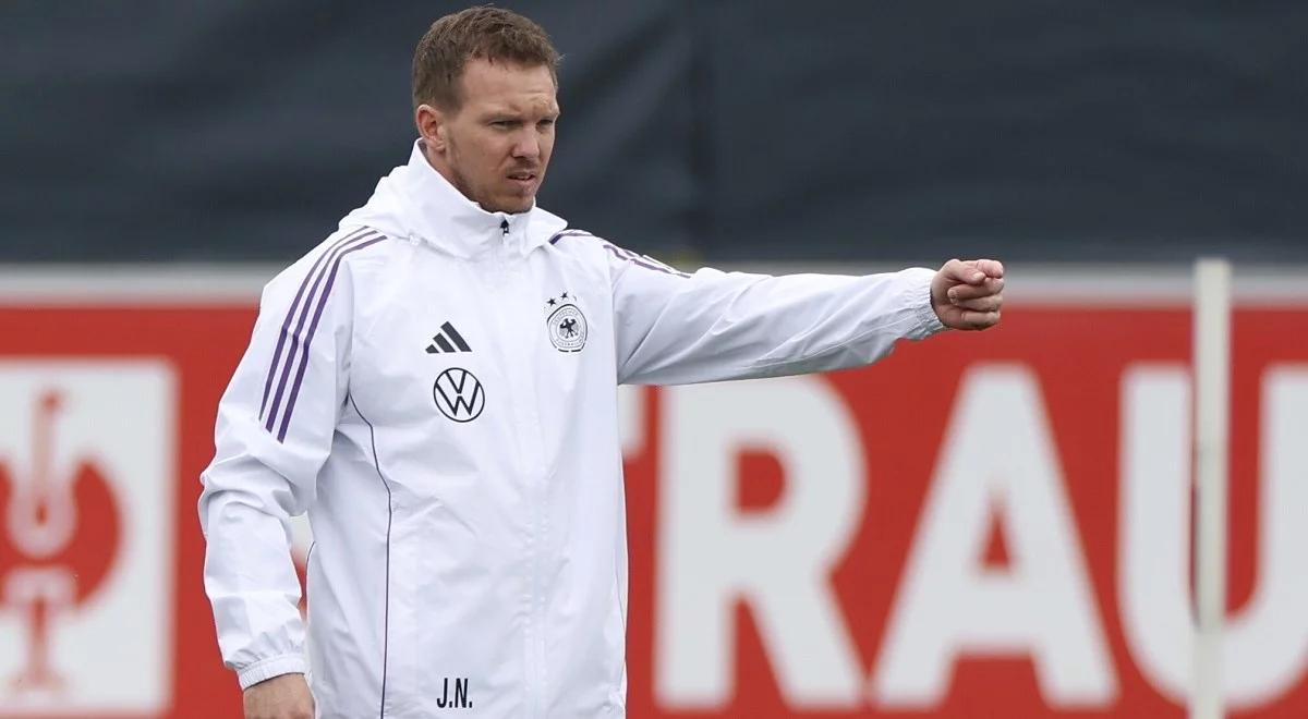 Julian Nagelsmann podjął decyzję. Bayern Monachium musi szukać dalej