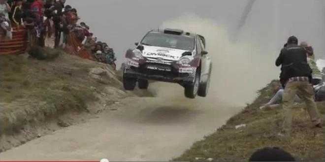 Robert Kubica debiutuje na szutrze. Harmonogram Fafe Rally Sprint!