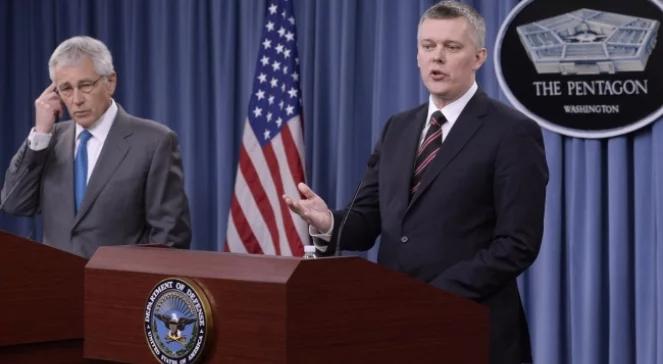Siemoniak i Hagel: amerykańskie myśliwce zostaną w Polsce do końca roku