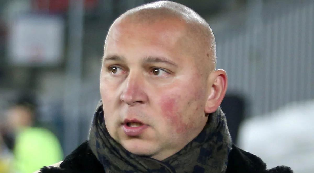 Ekstraklasa: Mariusz Lewandowski przestał pełnić funkcję trenera Zagłębia Lubin