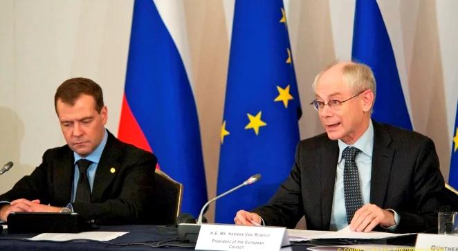 UE – Rosja: rywalizacja czy współpraca?