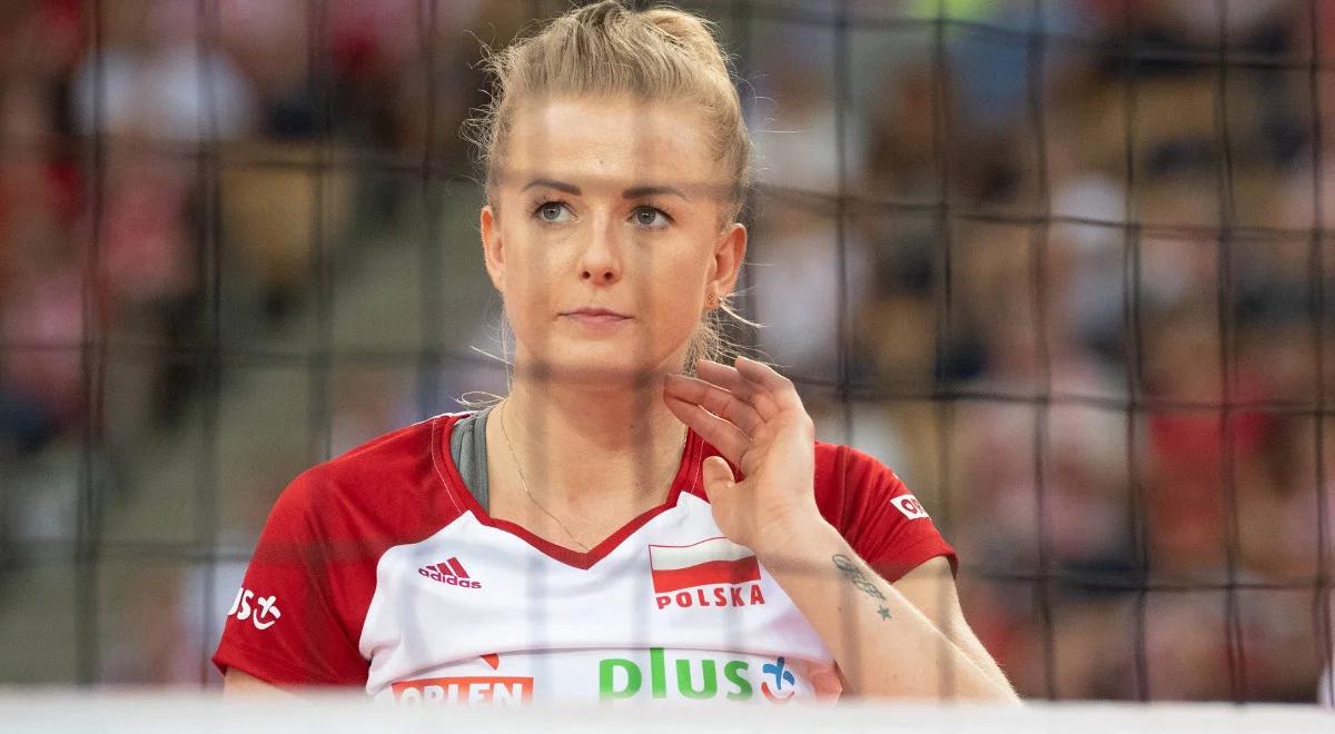 Joanna Wołosz tłumaczy stanowisko siatkarek. "Skoczymy za sobą w ogień"