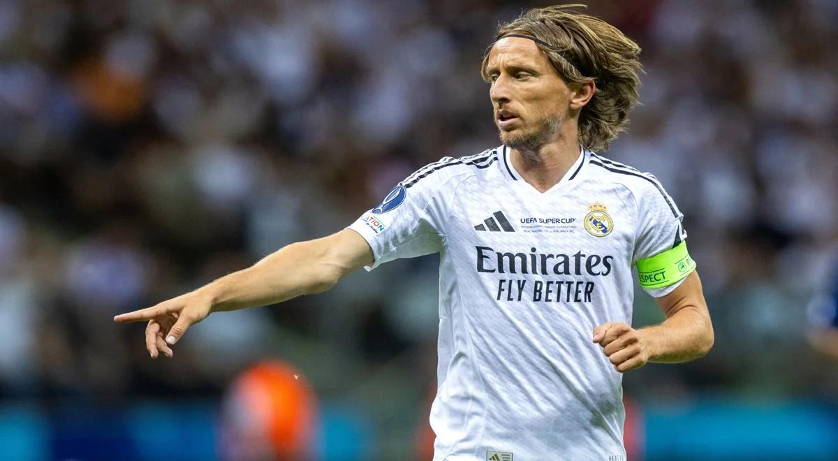 La Liga. Modrić jak wino. Chorwat pobije rekord Realu?