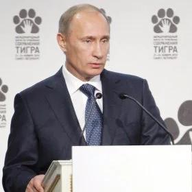 Putin: DiCaprio to prawdziwy mężczyzna