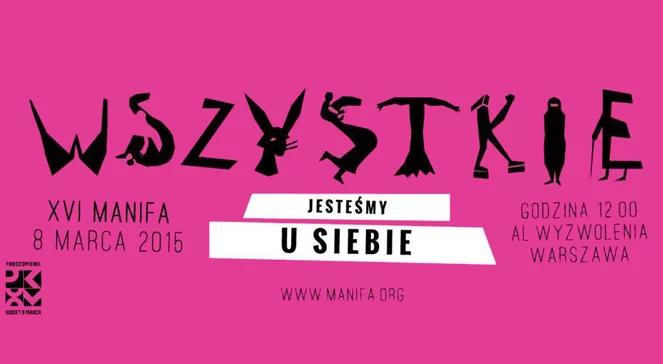 Kto idzie na Manifę?
