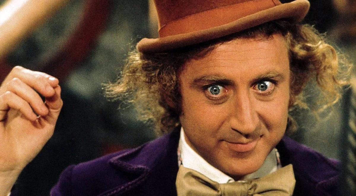 Zmarł amerykański aktor komediowy Gene Wilder, znany z roli Willy'ego Wonki 