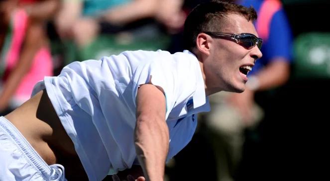 ATP Indian Wells: Janowicz żegna się z turniejem