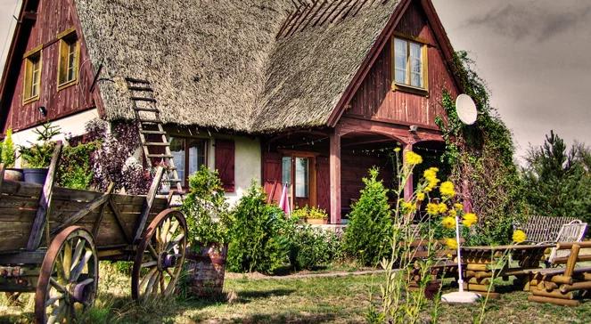 Moda na gospodarstwa agroturystyczne 