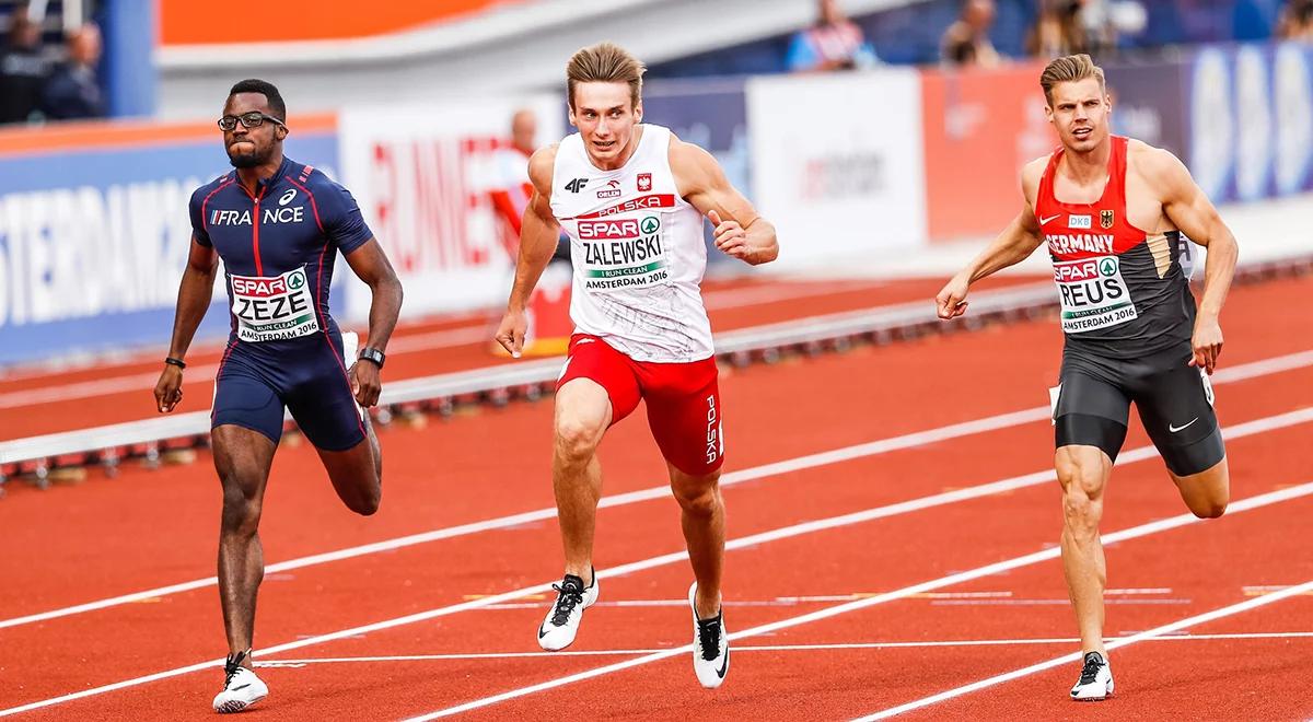 Halowe Mistrzostwa Europy w lekkoatletyce. "Możemy pobić rekord"