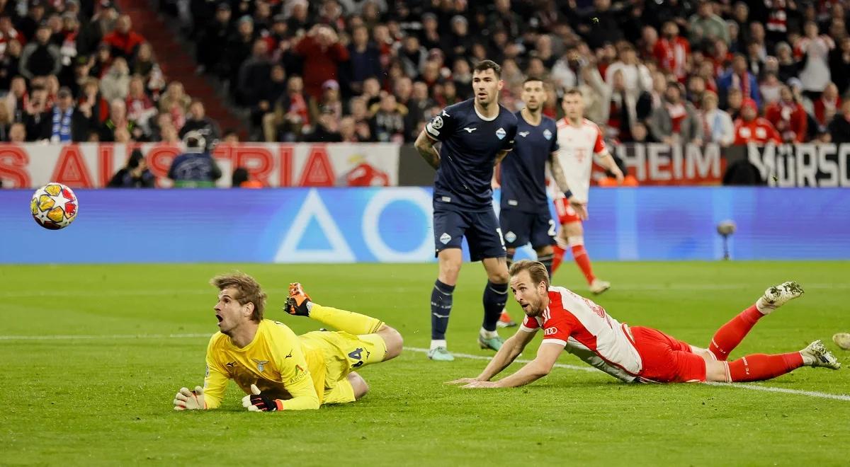 Bayern Monachium w ćwierćfinale Ligi Mistrzów. Bawarczycy udanie zrewanżowali się Lazio