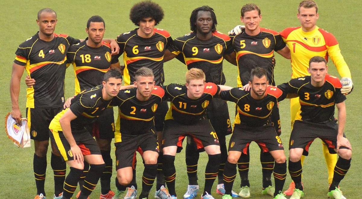Euro 2016: trener Belgii wchodzi zawodnikom na ambicję? "Mamy małe szanse na sukces"