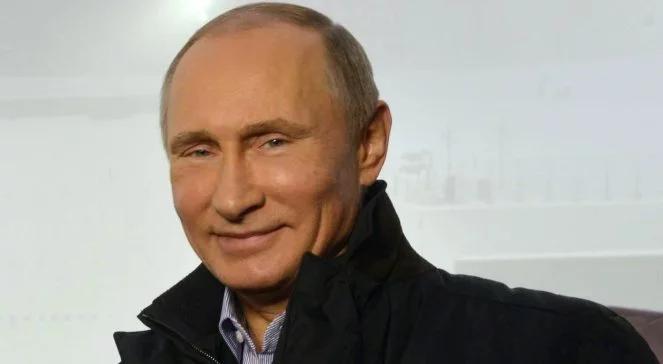 Putin zaprzecza: nie było korupcji w Soczi, nie ma dowodów...
